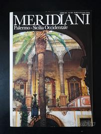 MERIDIANI - PALERMO E SICILIA OCCIDENTALE