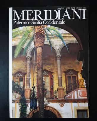 MERIDIANI - PALERMO E SICILIA OCCIDENTALE
