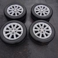 Cerchi Mercedes classe a