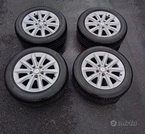 Cerchi Mercedes classe a