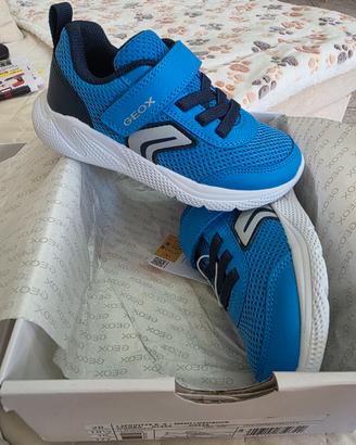 Geox bambino n. 28 nuove