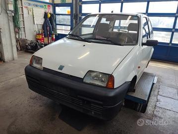 Ricambi FIAT CINQUECENTO 900cc benzina del 1998