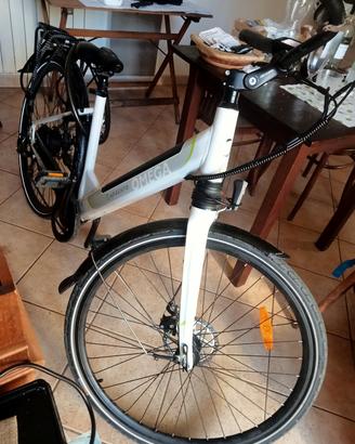 Bicicletta Elettrica a Pedalata Assistita – Argent