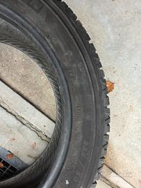 pneumatico Michelin 235/50 R18, M+S 