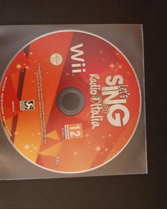 gioco wii