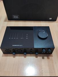 Komplete Audio 6 mk2 Native Instruments