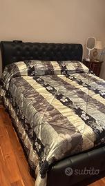 Letto con contenitore