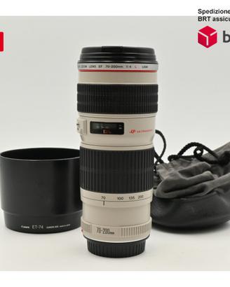 Canon EF 70-200 F4 L USM (Canon)