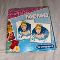 🧠✨ Gioco MEMO Disney Princess – Clementoni – Comp
