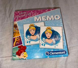🧠✨ Gioco MEMO Disney Princess – Clementoni – Comp