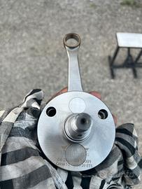 Albero Motore spalle piene ETS per vespa small