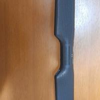 Piega in carbonio