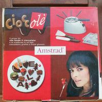 Cioccolatiera Elettrica- Fonduta