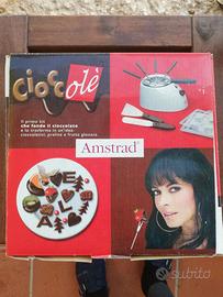 Cioccolatiera Elettrica- Fonduta