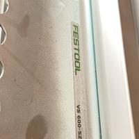 Festool VS 600 con Dima VS 600 SZ14