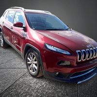 2018 JEEP CHEROKEE L