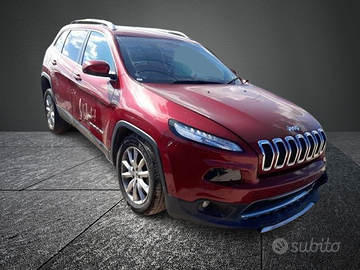 2018 JEEP CHEROKEE L