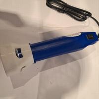 engine heater  gun auto scoppio rc 3.5 2.1