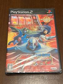 Kagaku Ninja Tai Gatchaman PS2 NTSC-J NUOVO