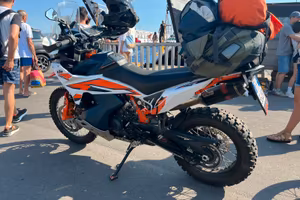 Ktm adventure r
