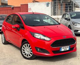 Ford Fiesta 1.2 82 CV EURO 6 OK NEOPATENTATI