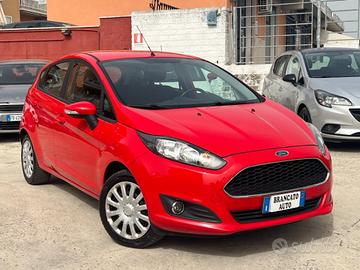 Ford Fiesta 1.2 82 CV EURO 6 OK NEOPATENTATI