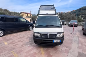 Piaggio  PORTER 1.2 D120 CASSONE RIBALTABILE