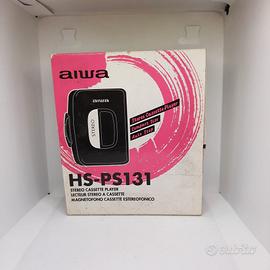Aiwa HS-PS131 Scatola Originale