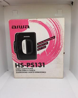 Aiwa HS-PS131 Scatola Originale