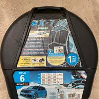 Catene auto taglia 6