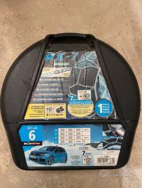 Catene auto taglia 6