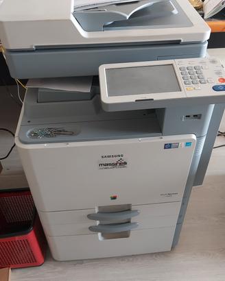 Samsung MultiXpress C9252