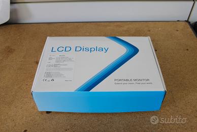 LCD Display 10.1 Pollici