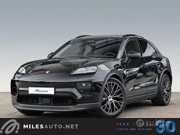 PORSCHE Macan Ev 4 PANO ACC Gancio Keyless PASM