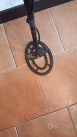 metaldetector garrett ace 250