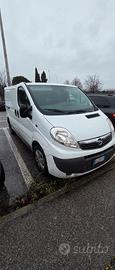 Opel Vivaro 29 2.0 CDTI PC-TN Furgone Fap