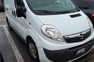 Opel Vivaro 29 2.0 CDTI PC-TN Furgone Fap