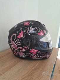 Casco Donna come nuovo 