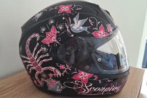Casco Donna come nuovo 