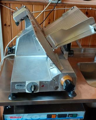 affettatrice professionale