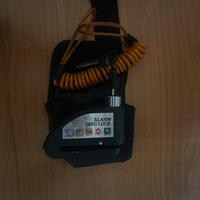 bloccadisco con allarme