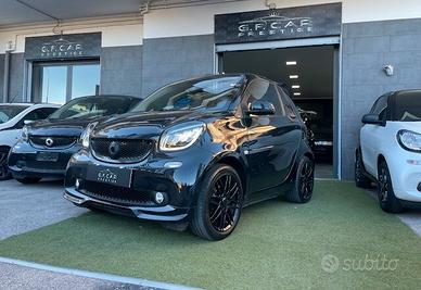 Smart ForTwo cabrio