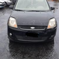FORD FIESTA (CBK) (03/02>12/05<)1.4 TDCi Ambiente