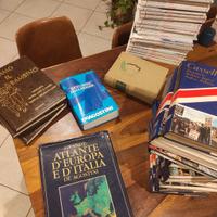 libri ed enciclopedie