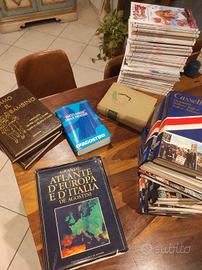 libri ed enciclopedie