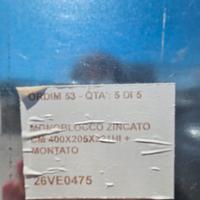 Vendita modulo ufficio 4 × 2 mt