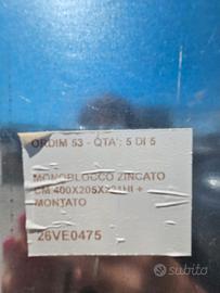 Vendita modulo ufficio 4 × 2 mt