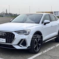 AUDI Q3 SPB 35 TFSI S tronic S line edition