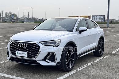 AUDI Q3 SPB 35 TFSI S tronic S line edition