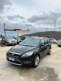 Ford focus 1.6 TDCi 90cv super accessoriata
